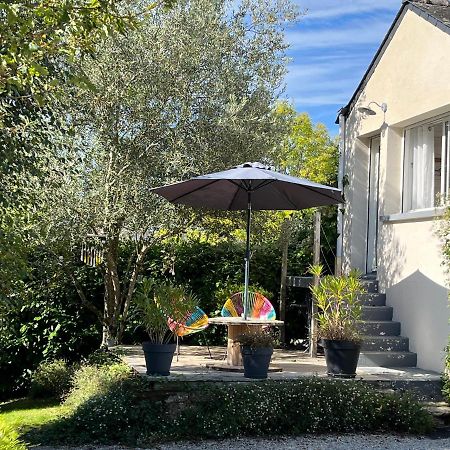 Chambre D'Hotes Golf Du Morbihan Plougoumelen Екстер'єр фото