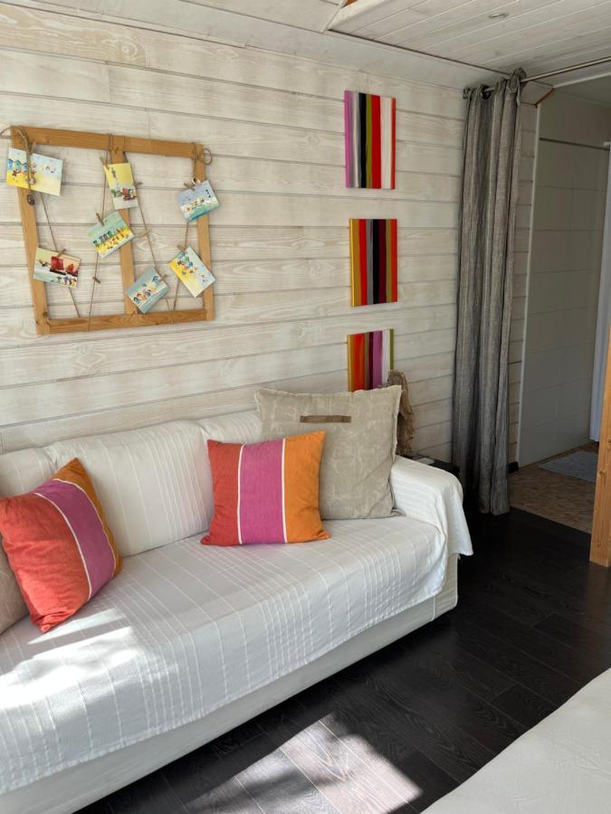 Chambre D'Hotes Golf Du Morbihan Plougoumelen Екстер'єр фото
